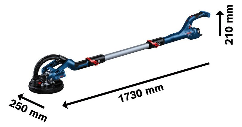 BOSCH Trockenbauschleifer