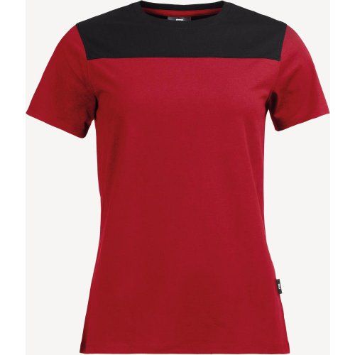 FHB Kira T-Shirt, Weiß, Gr. XS