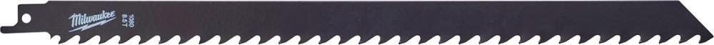 Säbelsägeblatt für abrasive Werkstoffe 305 x 8,5 mm (3 TPI) 1er Pack Milwaukee