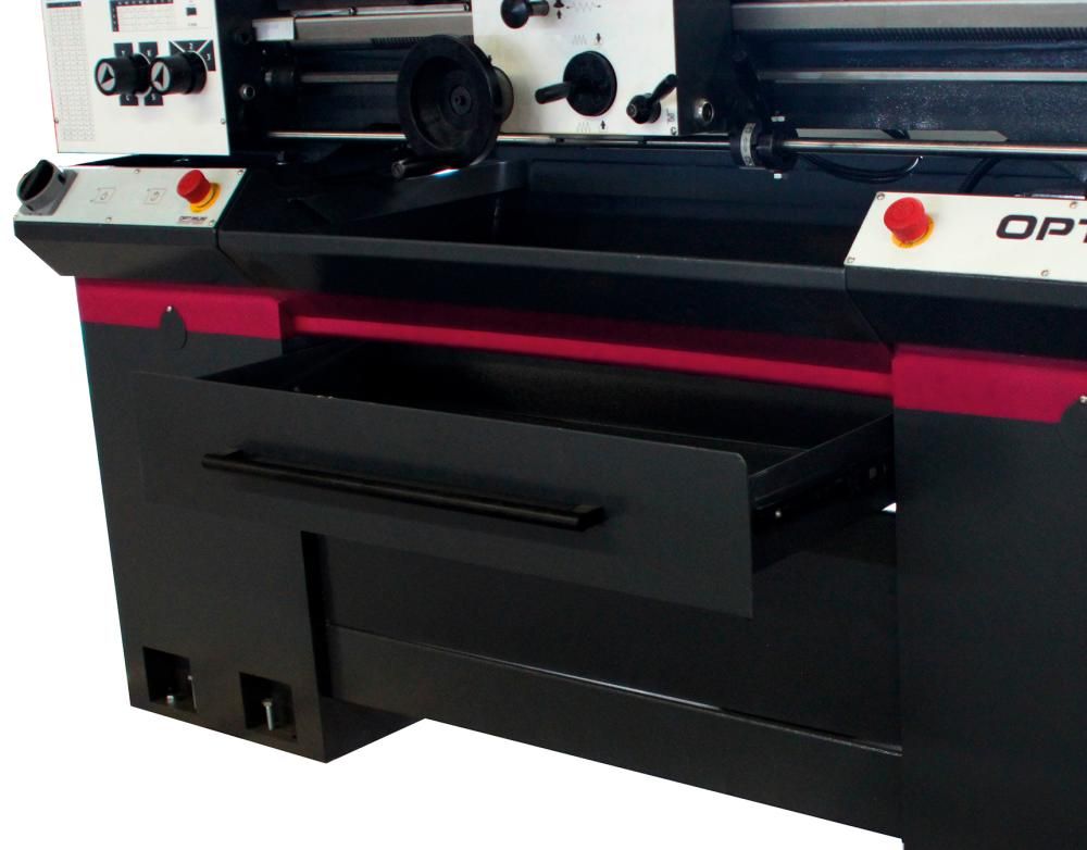 Drehmaschine OPTIturn TM 3310D