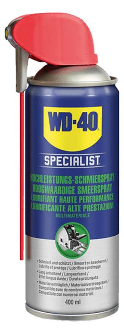 WD40 PTFE-Schmierspray