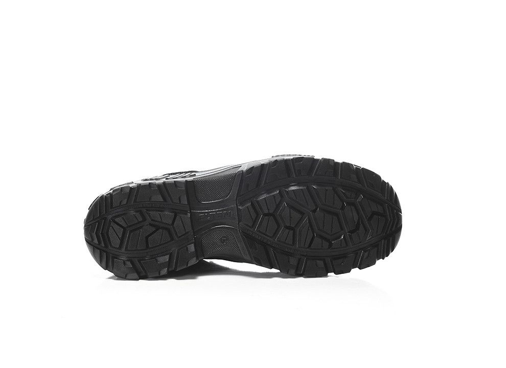 ELTEN MIKE BOA Sicherheitshalbschuh S3S ESD, Schwarz, Gr. 43