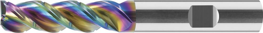 Trochoidalfräser VHM 6,0mm Z3 HA ta-C FORMAT