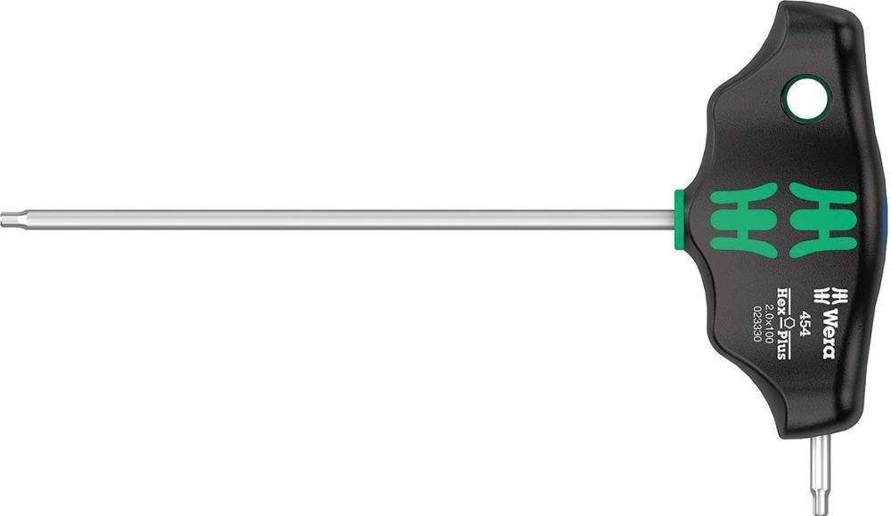 Innensechskantschlüssel 5X100 T Griff