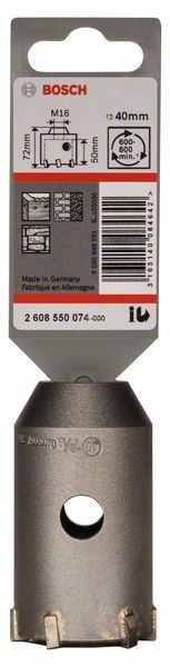 Bosch Hohlbohrkrone SDS plus-9