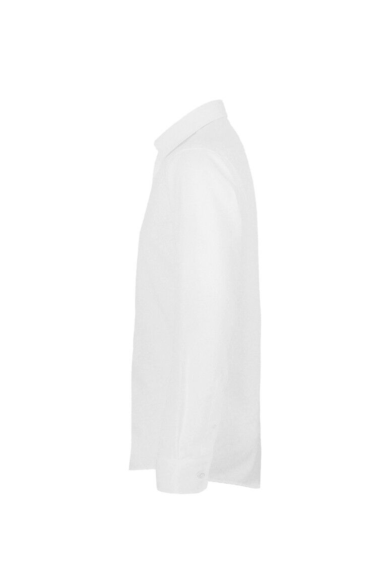 HAKRO Hemd Business Comfort weiß, XS