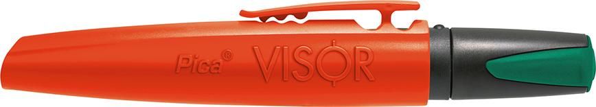 Permanentmarker VISOR Industrial grün Pica