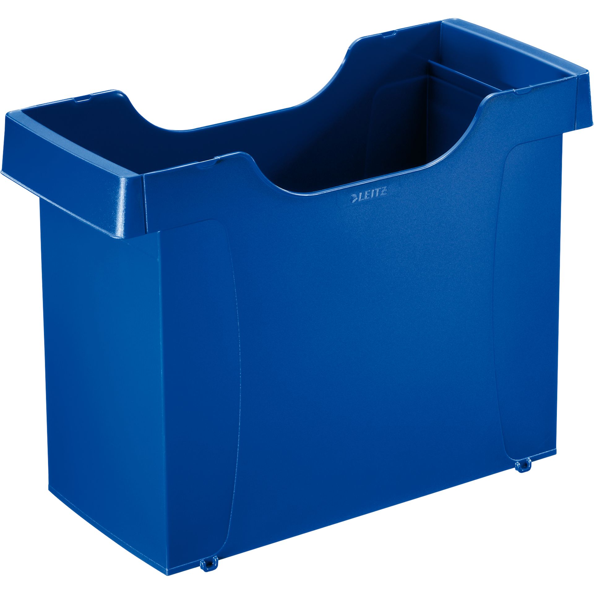 Hängebox Uni-Box Plus Polystyrol blau