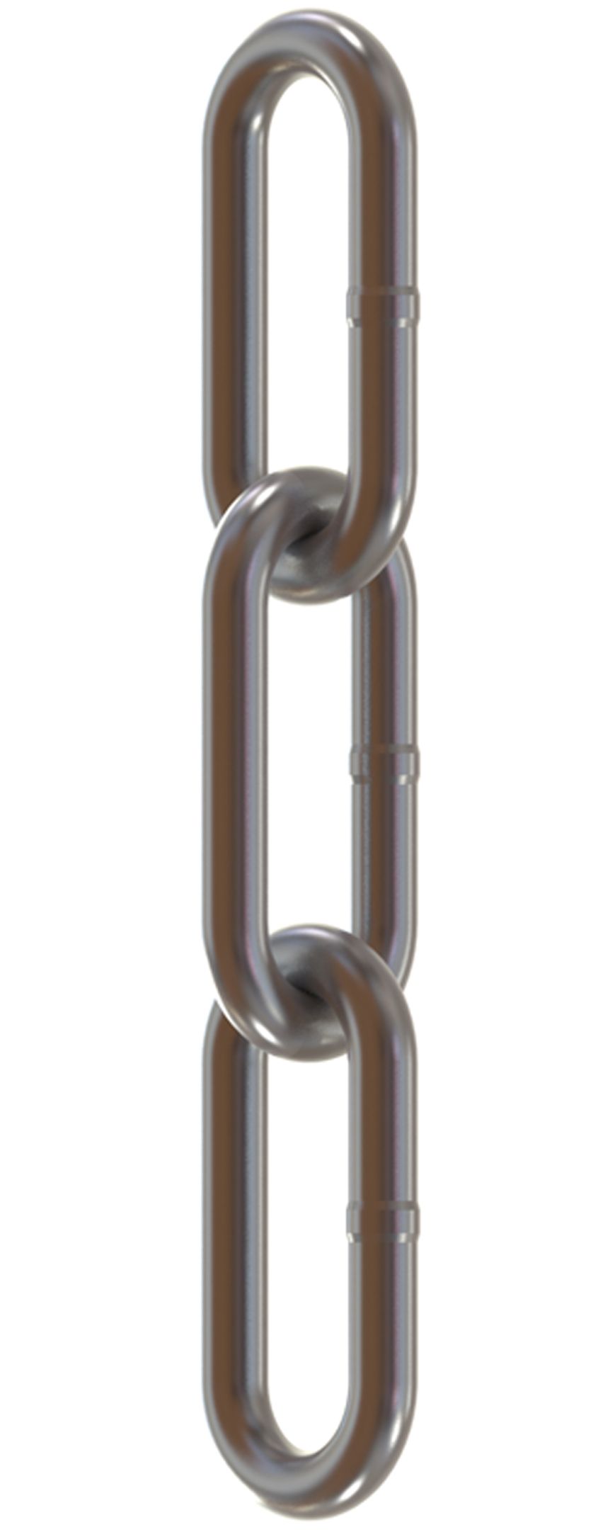 Rundstahlkette