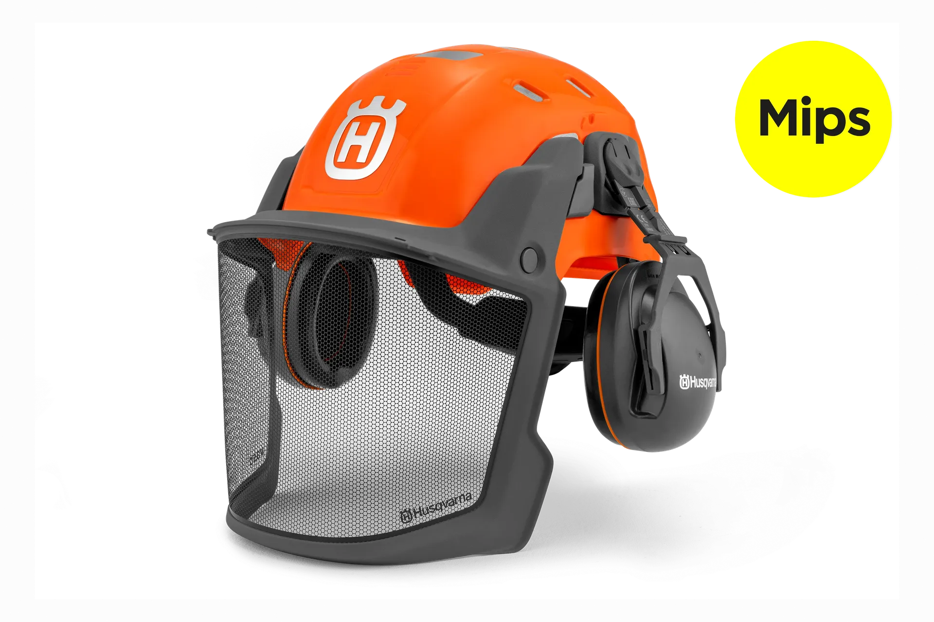 Husqvarna Forsthelm Technical Mips orange