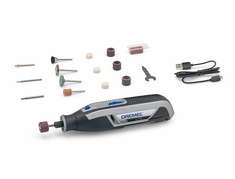 Dremel 7760-15 Akku-Multifunktionswerkzeug 3,6 V
