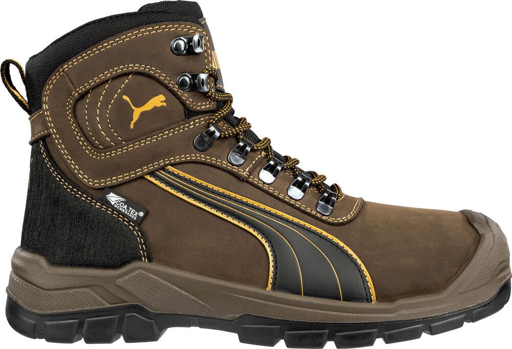 Puma Sicherheitsstiefel Sierra Nevada Mid S7S