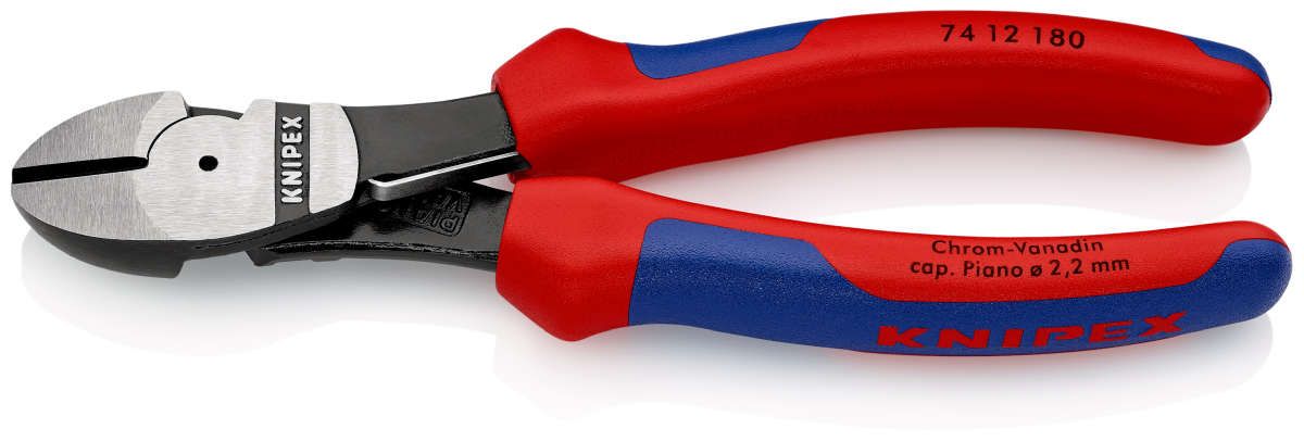 Kraft-Seitenschneider