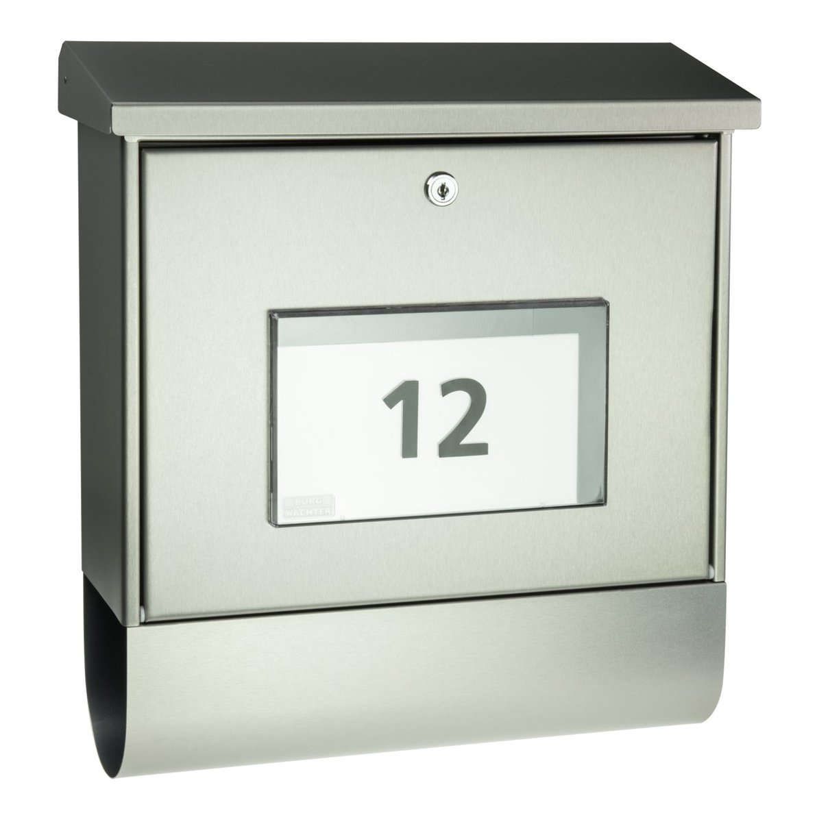 Solar-Briefkasten-Set Malaga 4400 NI