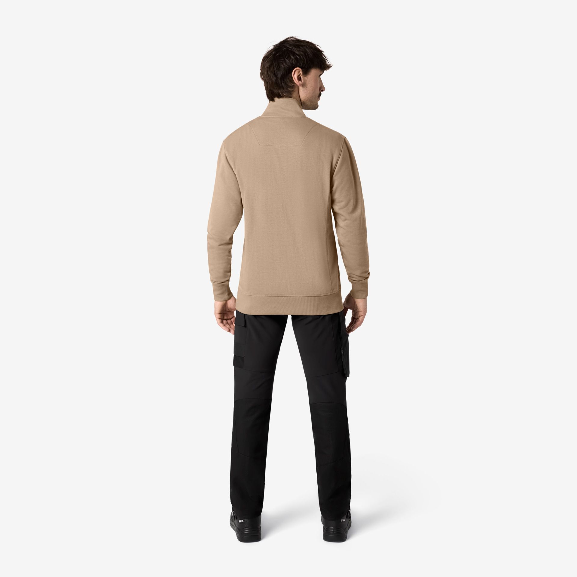 FHB Zip-Sweatshirt KALLE unisex