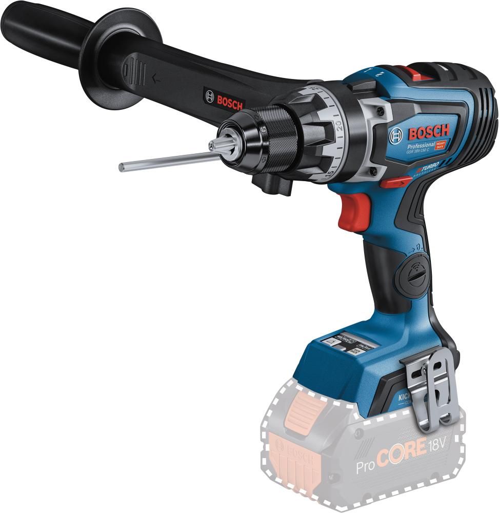 BOSCH Akku-Bohrschrauber, SOLO