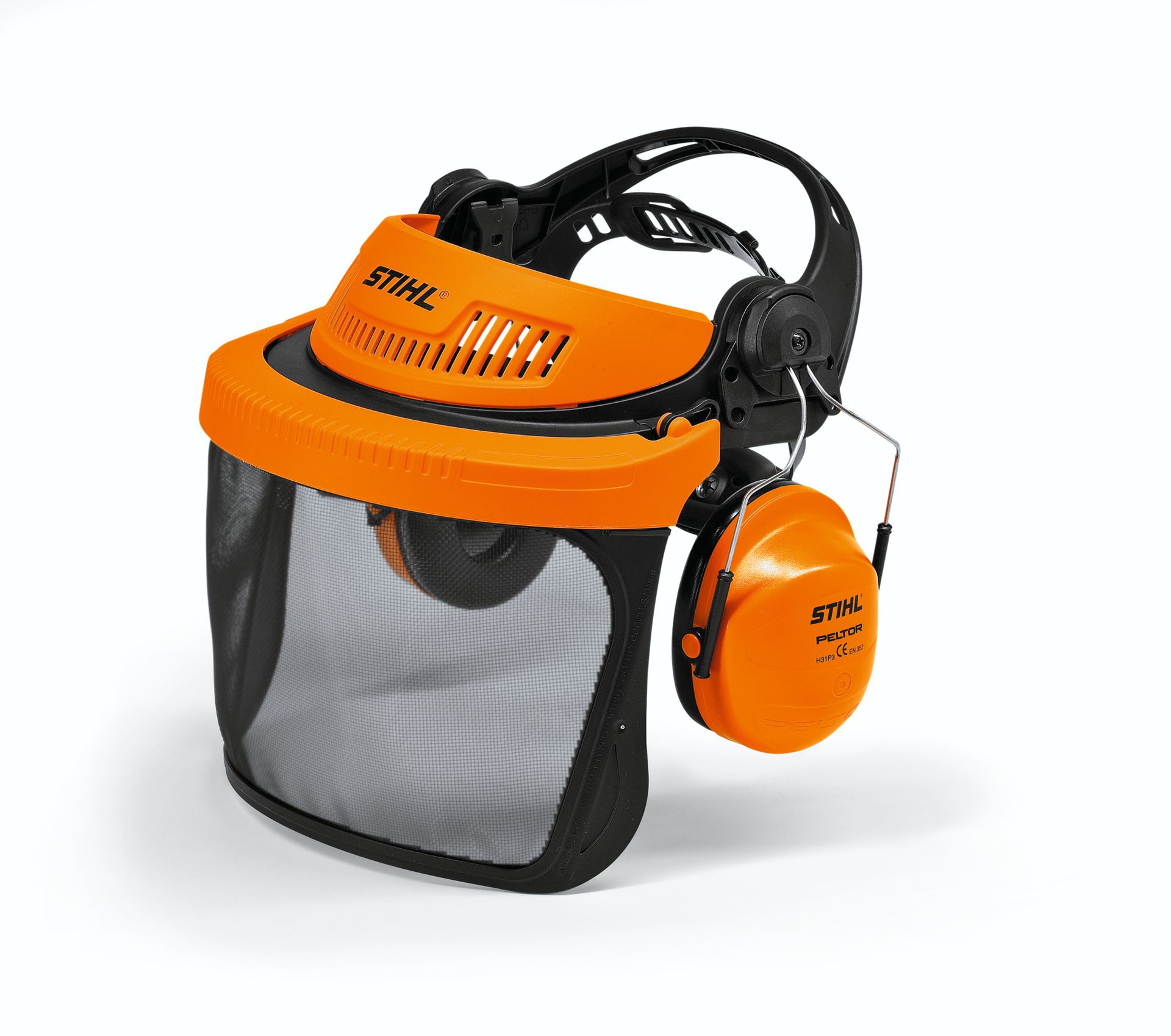 STIHL ADVANCE, GPA 28, Gesichtsschutz-/