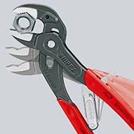 KNIPEX SmartGrip® Wasserpumpenzange mit automatischer Einstellung