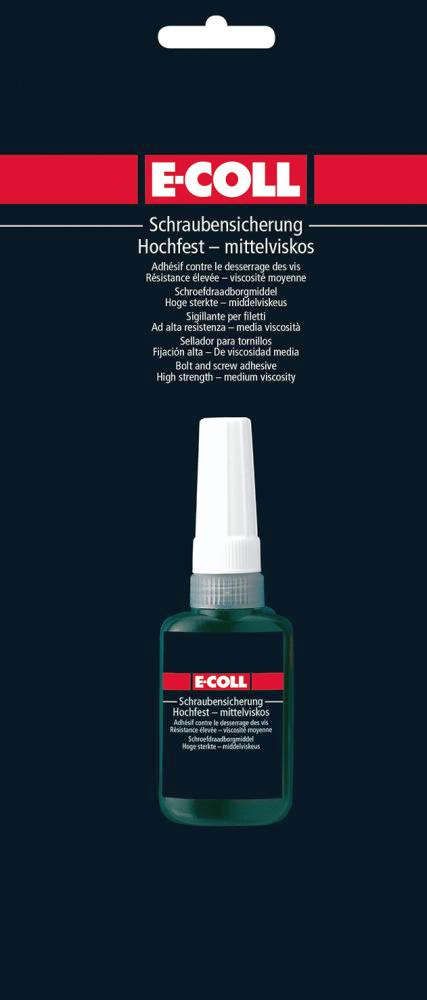 Schraubensicherung 10g hochfest-mittelviskosE-COLL