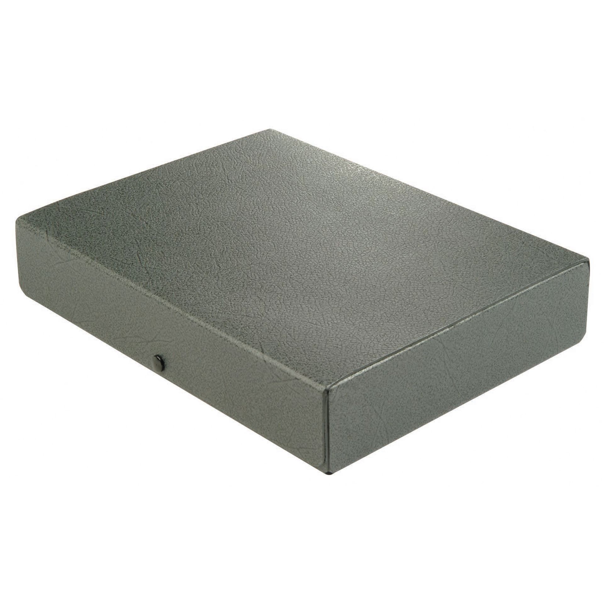 Dokumentenmappe DIN A4 Füllhöhe 60mm schwarz