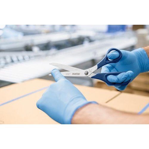 MARTOR Sicherheitsschere SECUPLUS Nr.567001.00 MDPPharma Lebensmittel Chemie