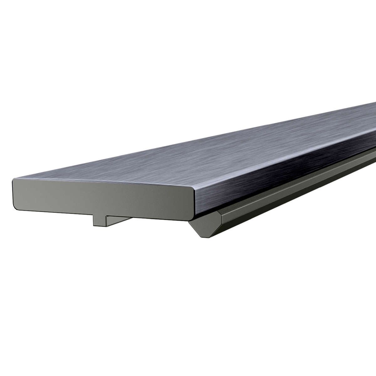 AvanTech YOU Designprofil in Akzentfarbe, Aluminiu