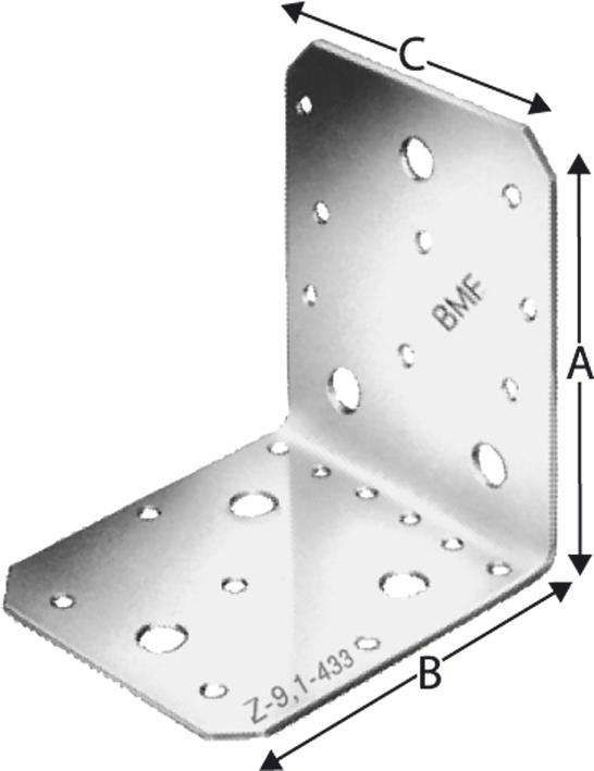 SST Winkelverbinder AB70 SIMPSON Strong-Tie