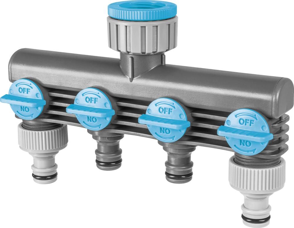4-Wege-Verteiler CELLPRO