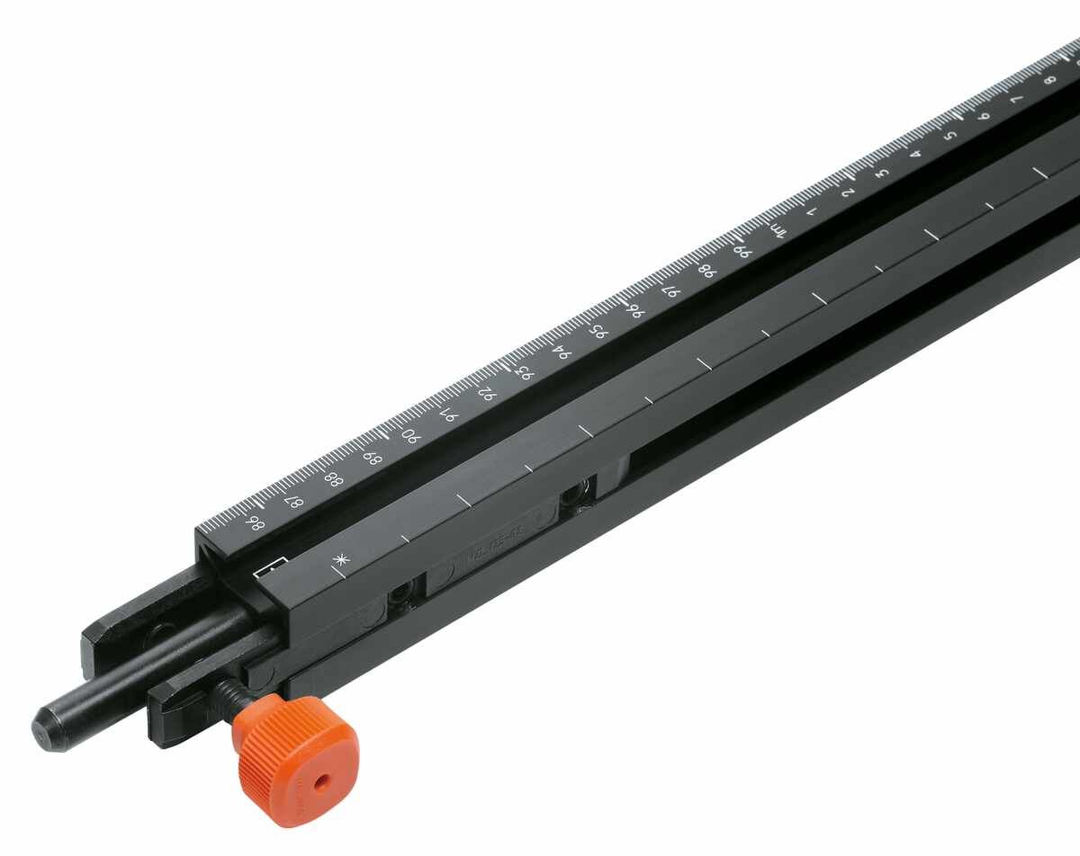 Pro-Center-Verlängerungslineal 1700 mm links