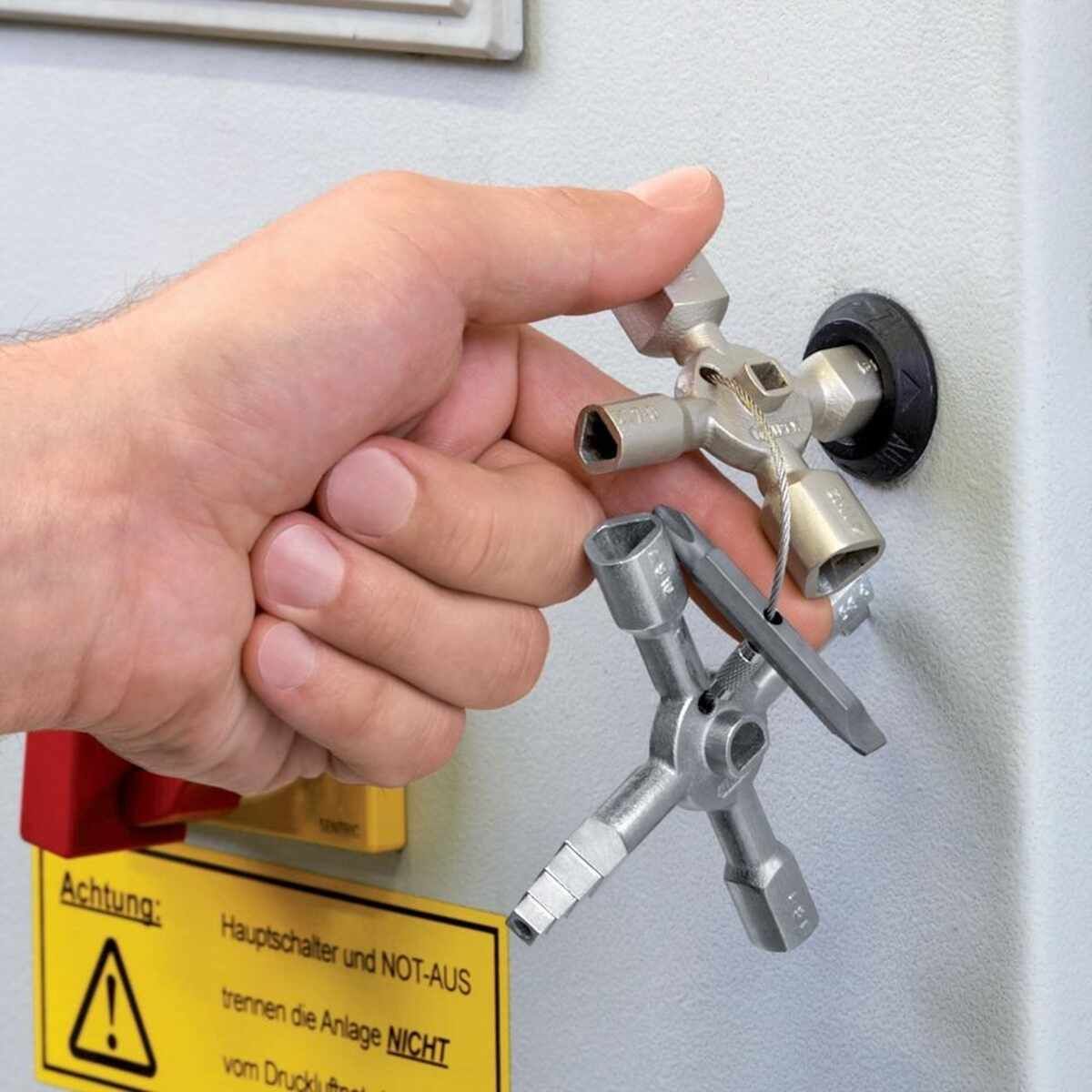 Schaltschrankschlüssel