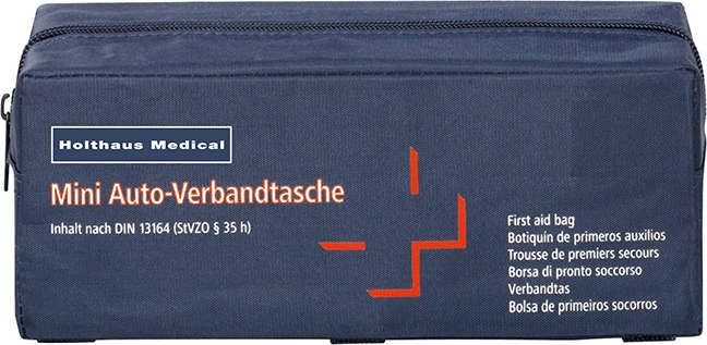 Verbandtasche Kfz Mini