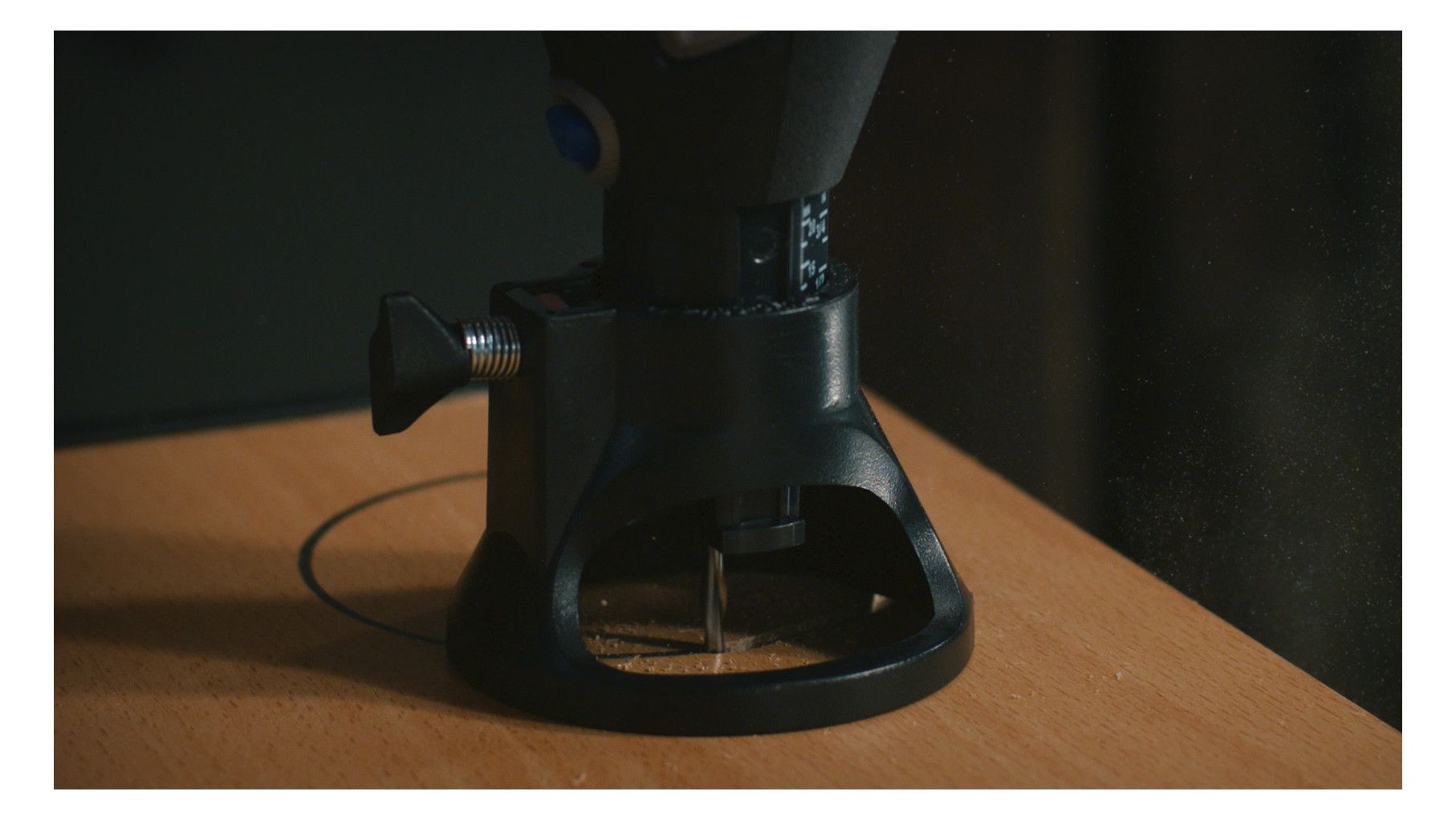 DREMEL Spiral-Universalfräsmesser