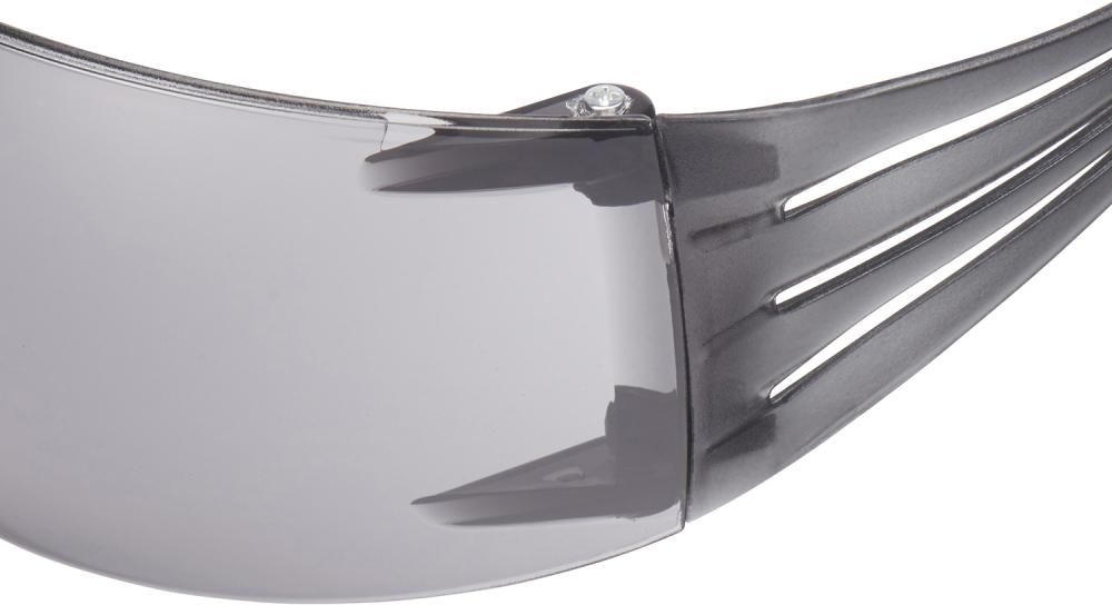 Brille SecureFit 200, AS/AF,PC,grau getönt 3M