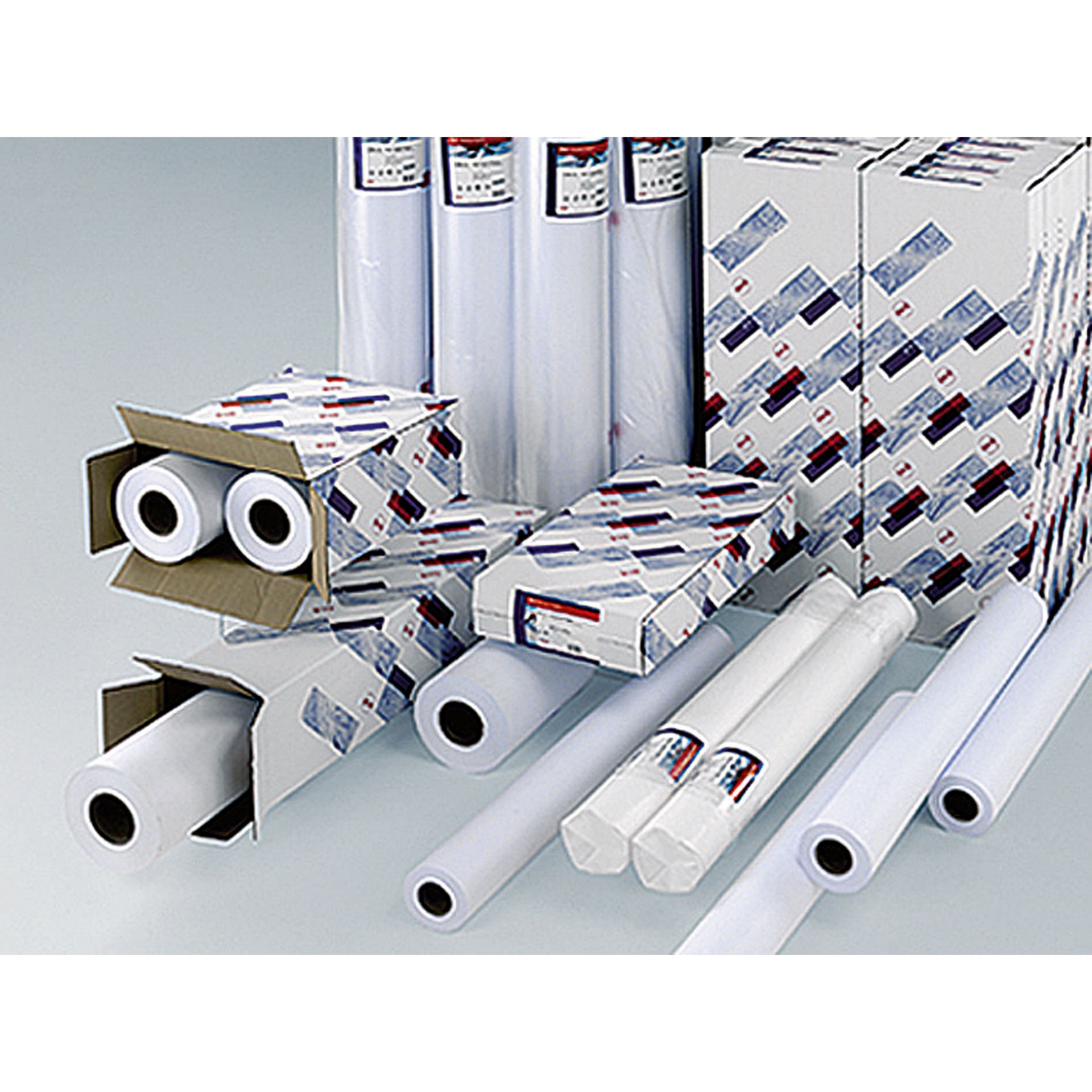 Plotterpapier Premium IJM113 90g 914mmx45m 3St.
