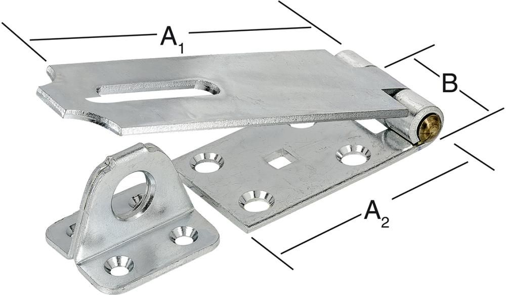 Überfalle stark mit