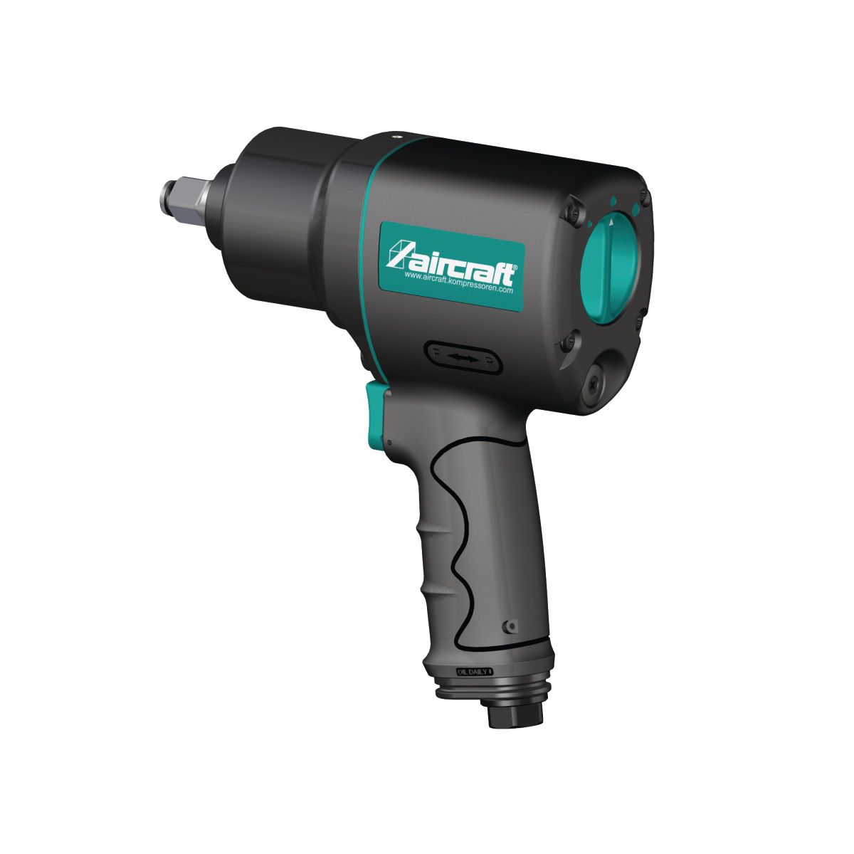 Industrie-Schlagschrauber Aircraft ISS-C 1/2" PRO