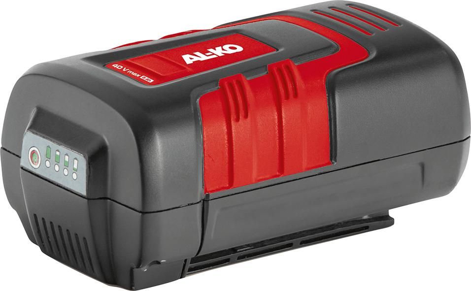 Akku-Laubsauger/- bläser V 4090 Set m. Akku + Ladegerät