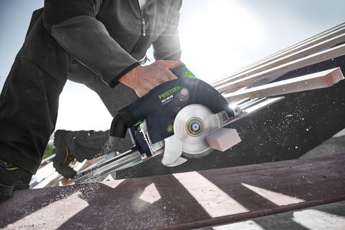 Festool Akku-Handkreissäge HKC 55 5,2 EBI-Plus-SCA