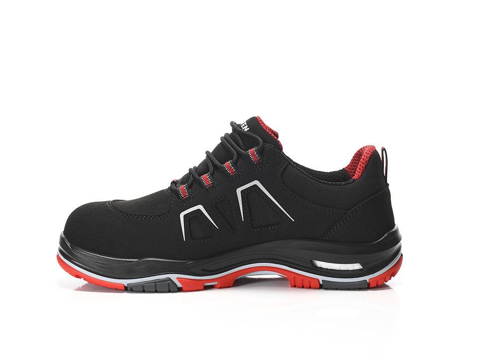 ELTEN ALAN XXTP Sicherheitshalbschuh S3S ESD, Schwarz, Gr. 44
