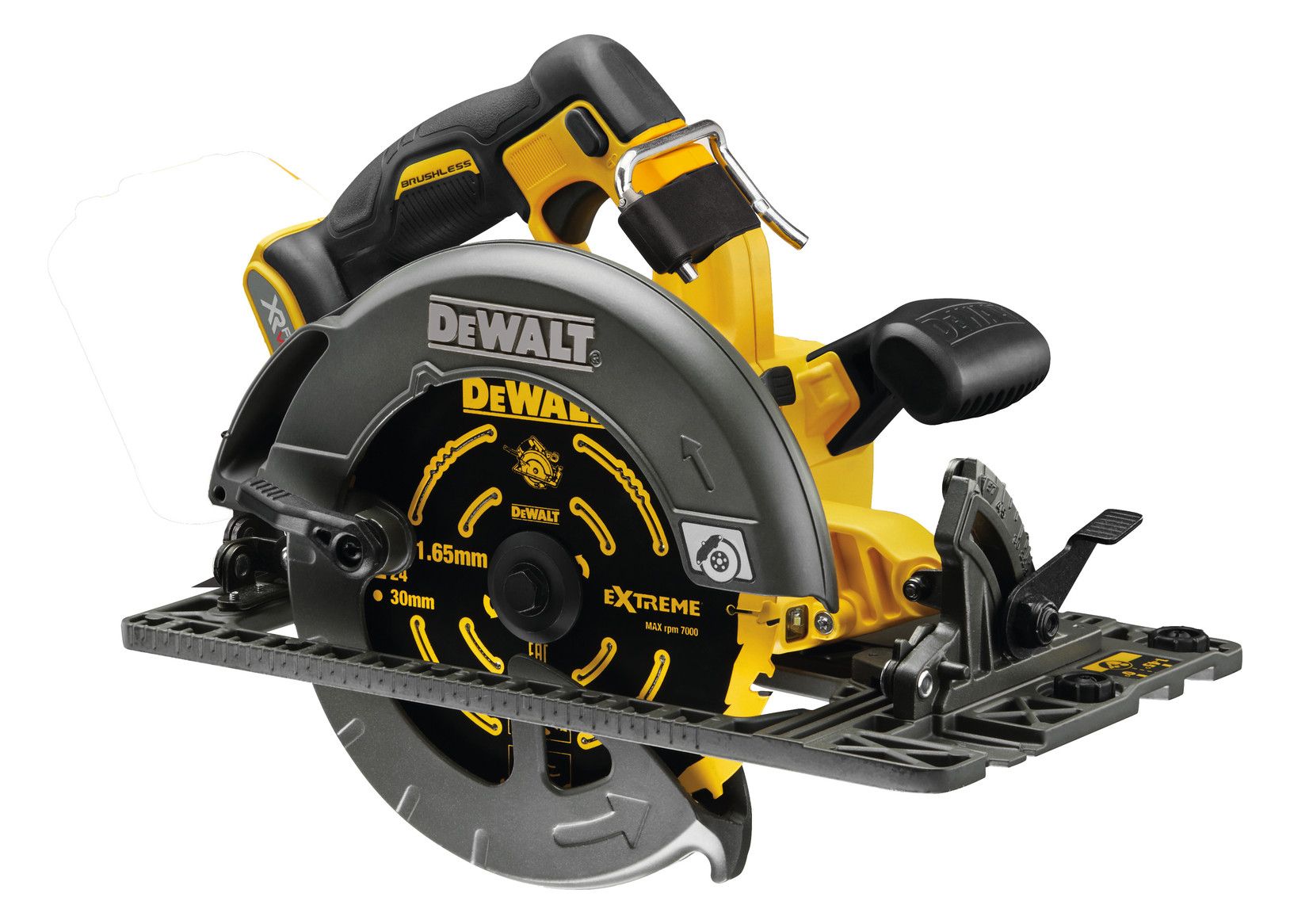 DeWALT Akku-Handkreissäge, 61mm
