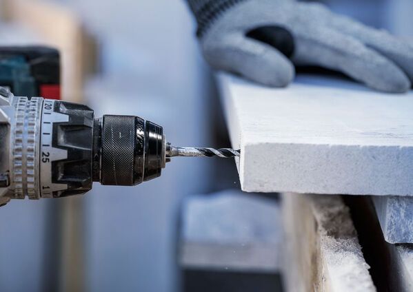 BOSCH PRO-Bohrersatz, HEX-5
