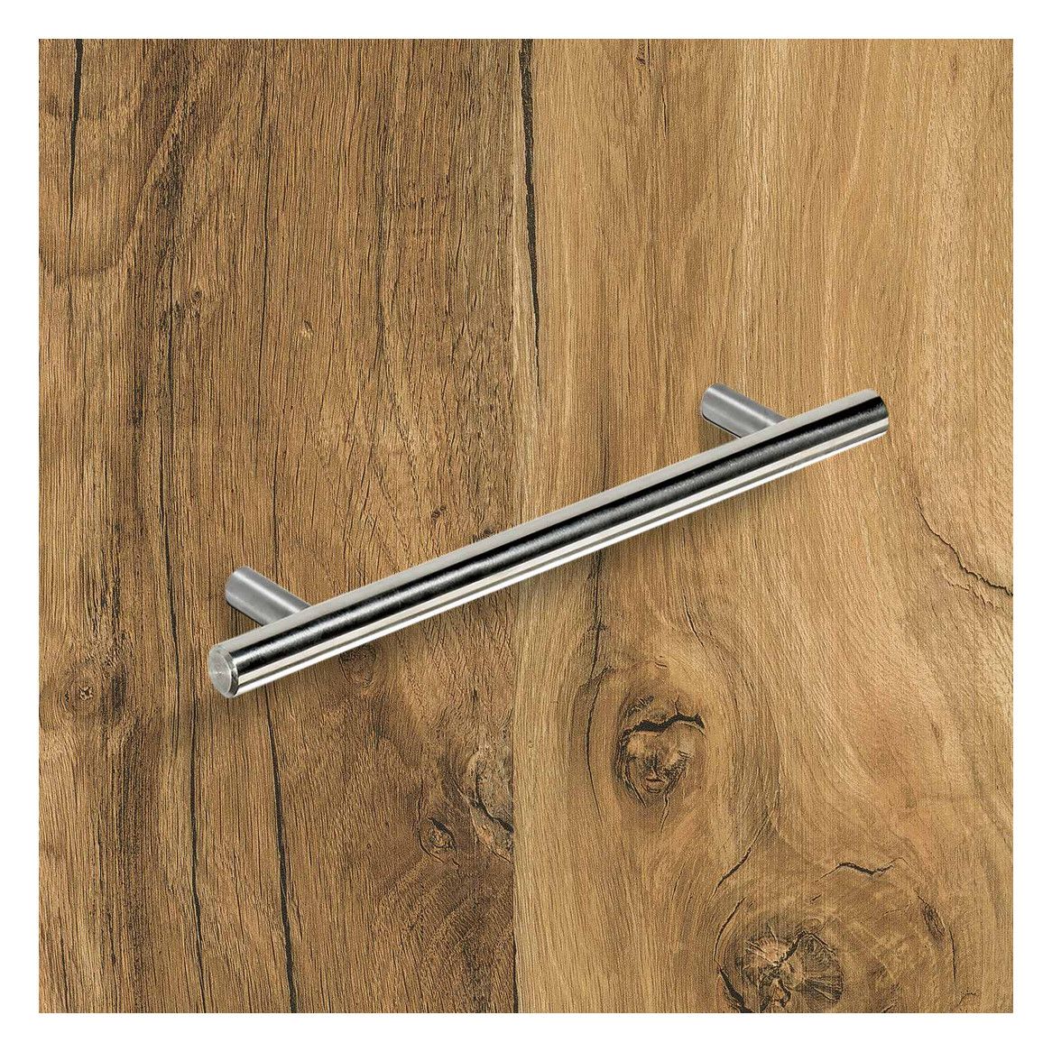 HETTICH Stangengriff Salvia BA 128 mm
