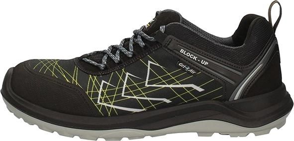 Halbschuh Fast, S1P,SRC,ESD, Gr.36 Grisport