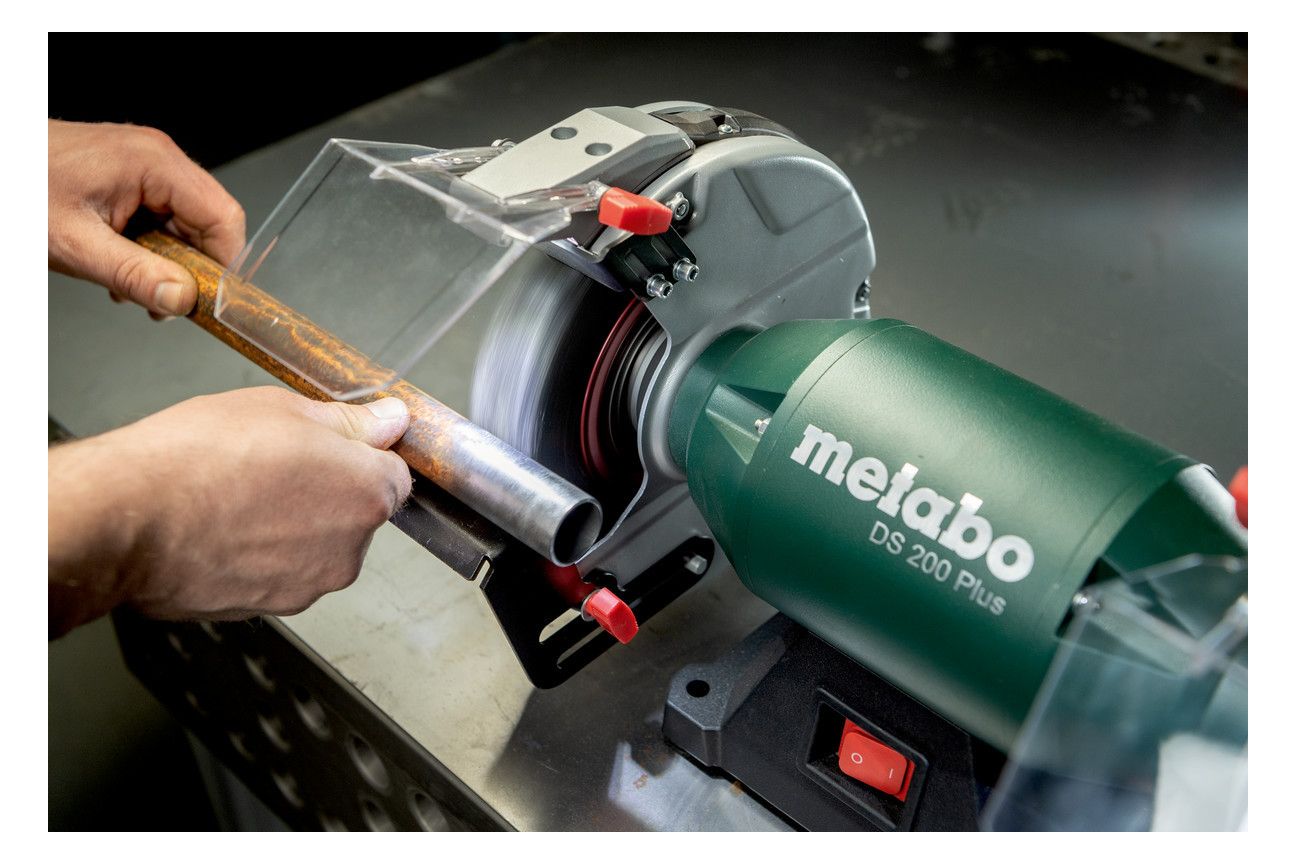 METABO Doppelschleifmaschine, 230V