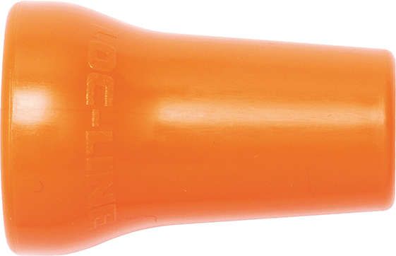 Runddüse 4-teilig für Kühlmittelschlauch 1/2"" 12 mm LOC-LINE