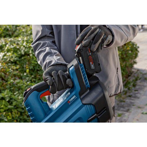 Akku-Gebläse solo GBL 18V-750 Bosch ohne Akku ohne Ladegerät Karton