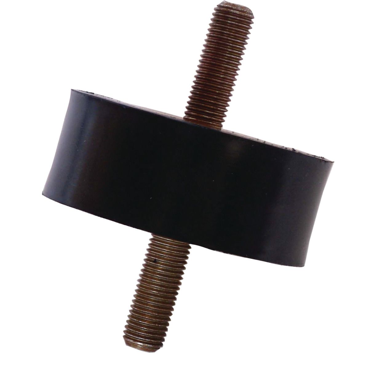 Gummischwingelement Aircraft SE 3 (70 x 38 mm beidseitiges Gewinde M10)