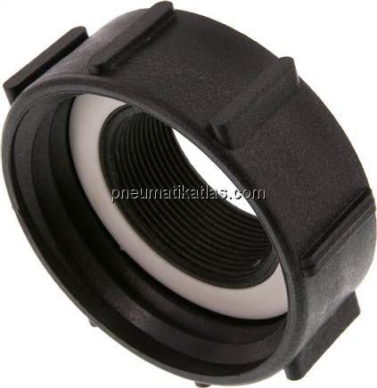 Adapter für IBC-Container, S 100x8 - G 2"