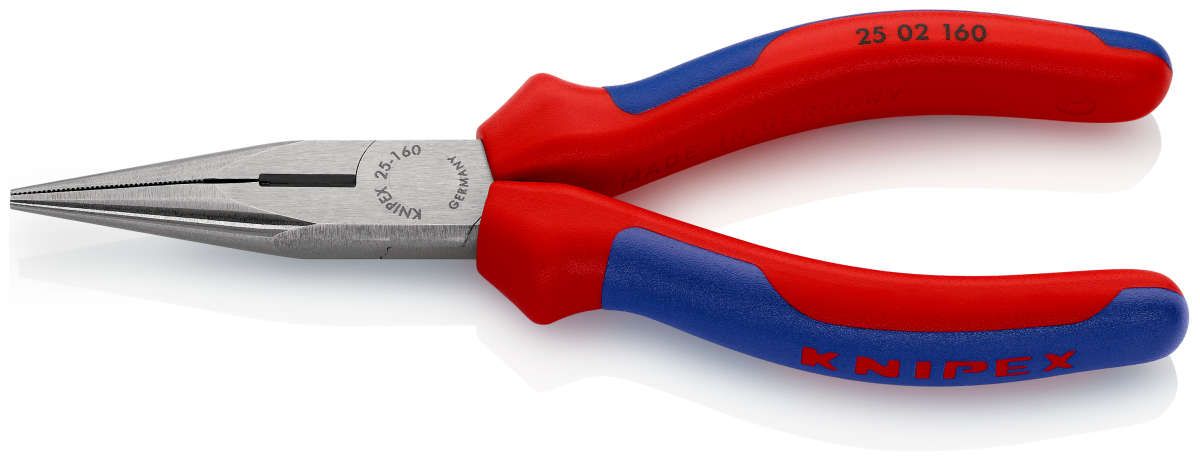 Spitzzange Knipex 160 mm