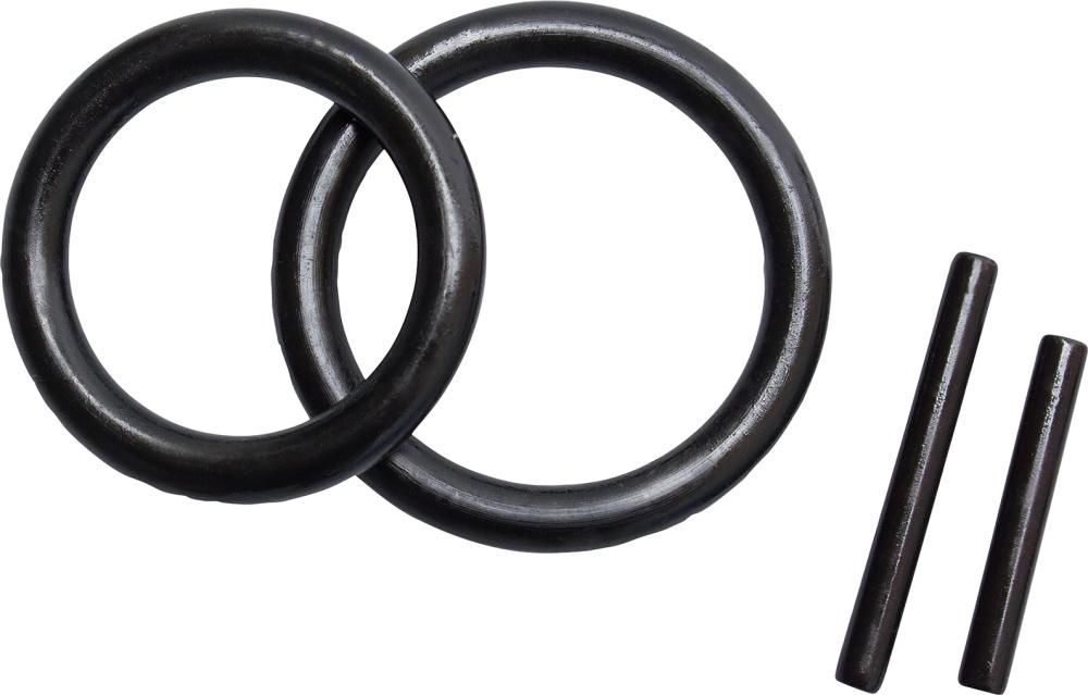 FORTIS Kraft- Steckschlüssel-Satz 1/2" 15-teilig